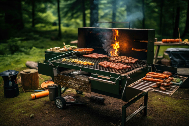 Grills & Smokers