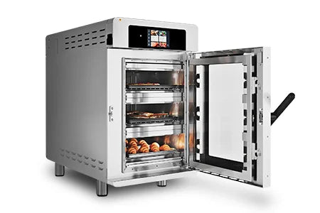 Ovens & Bakery Equipment