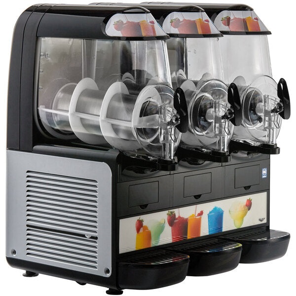 Vollrath VCBF168-37 Triple 2.6 Gallon Frozen Beverage Machine