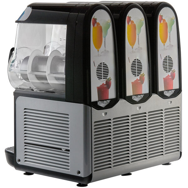 Vollrath VCBF168-37 Triple 2.6 Gallon Frozen Beverage Machine