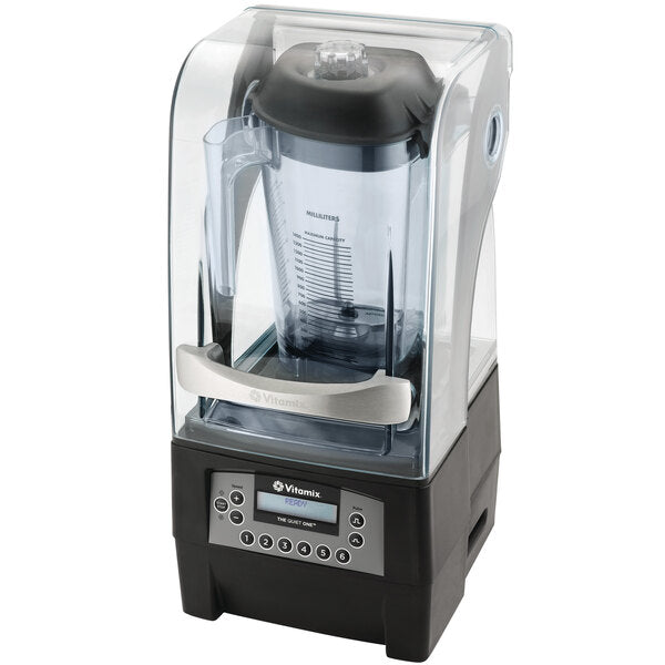Vitamix 36019-ABAB The Quiet One 3 hp Blender with Cover and 48 oz. Container - 120V