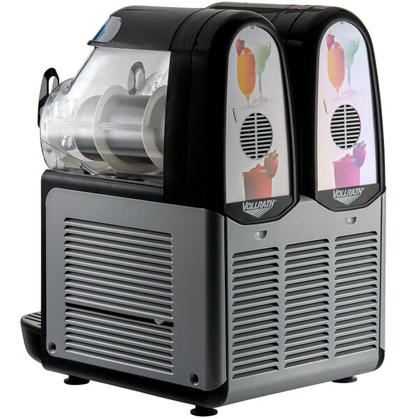 Vollrath VCBA128-37 Dual 1.6 Gallon Frozen Beverage Machine