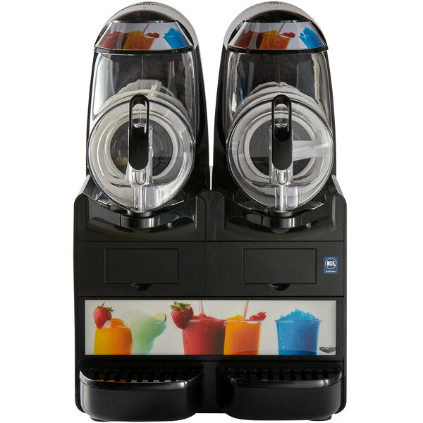 Vollrath VCBA128-37 Dual 1.6 Gallon Frozen Beverage Machine