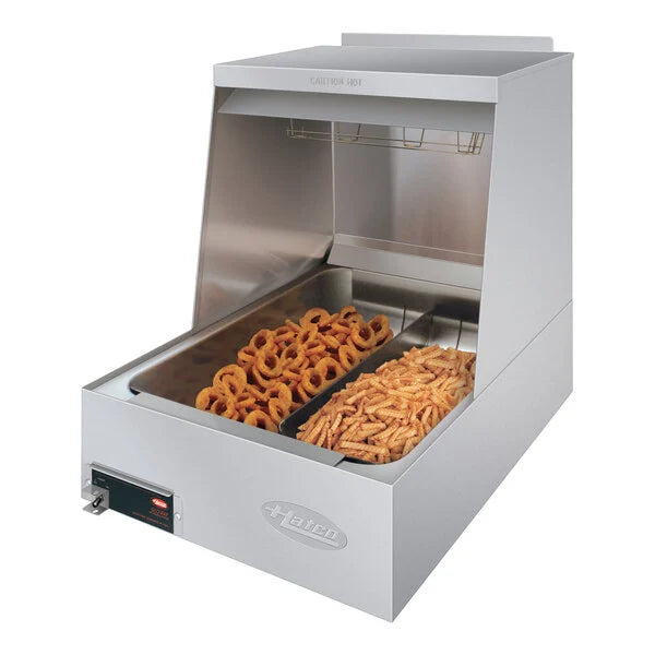 Hatco GRFHS-26 Glo-Ray 26" Portable Fry Holding Station - 120V, 1200W