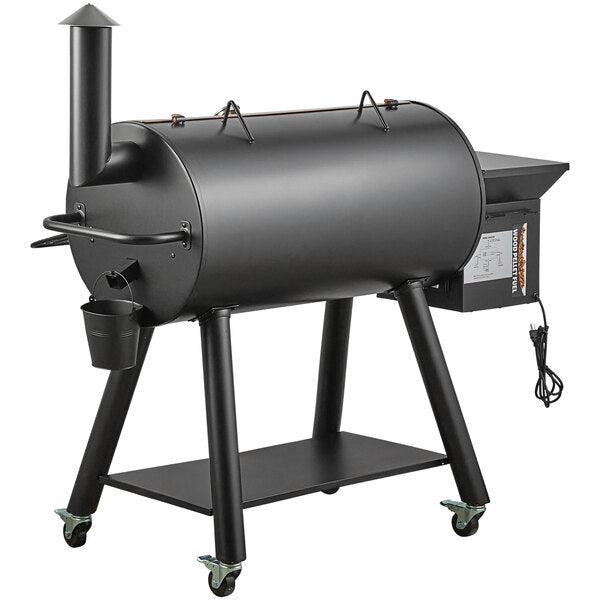 Backyard Pro PL2040 40" Wood-Fire Pellet Grill and Smoker