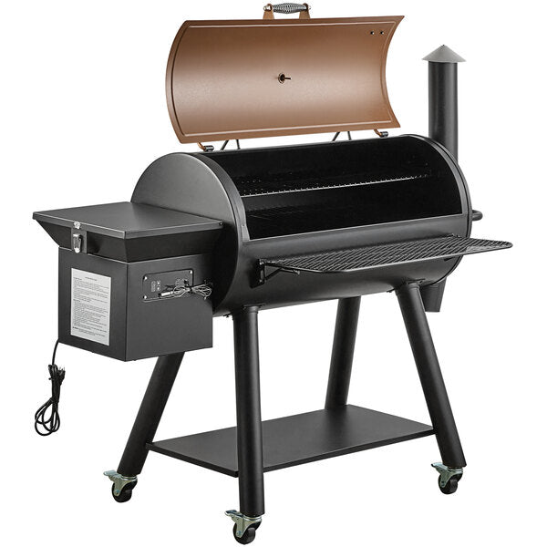 Backyard Pro PL2040 40" Wood-Fire Pellet Grill and Smoker