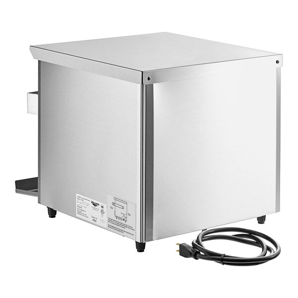 Vollrath CT2H-120250 JT1H Conveyor Toaster with 2 1/2" Opening - 120V, 1600W