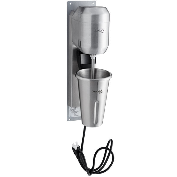 AvaMix ADM1-WM Wall Mount Drink Mixer / Milkshake Machine - 120V, 400W