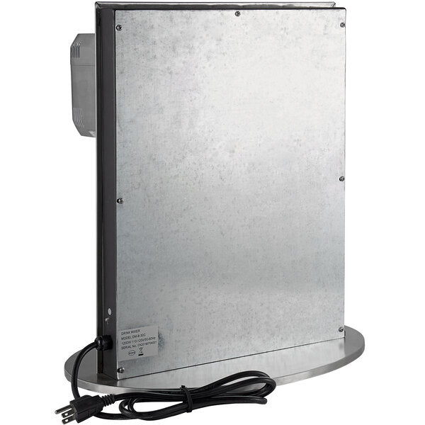 AvaMix ADM3 Freestanding Triple Spindle Drink Mixer / Milkshake Machine - 120V, 1200W