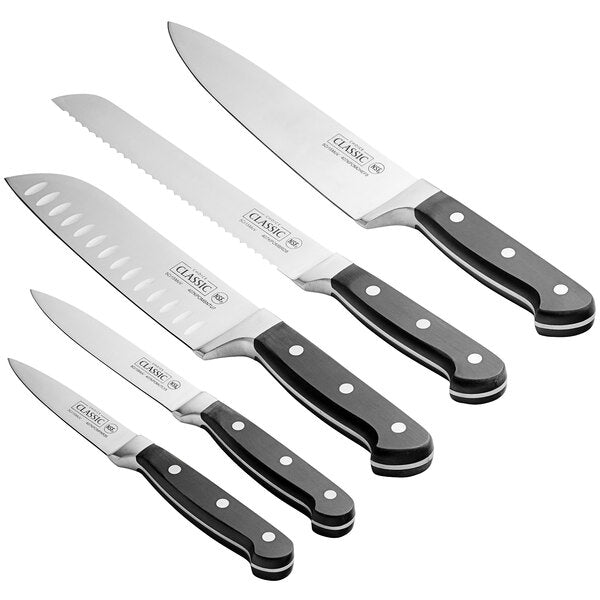 Choice Classic 5-Piece Knife Set with POM Handles