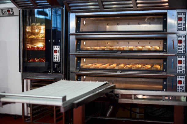 Ovens Bakery Equipment