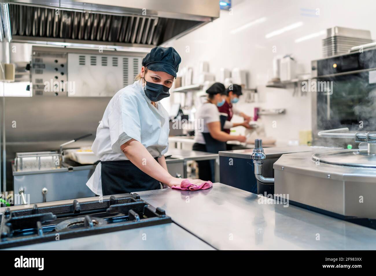 Cleaning Maintenance