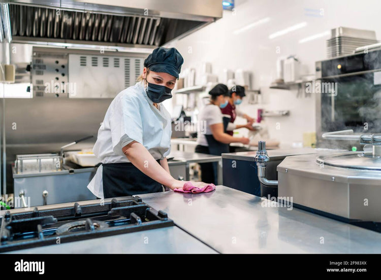 Cleaning Maintenance