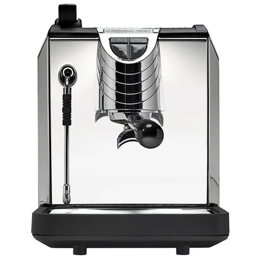 Nuova Simonelli Oscar II Black Professional Espresso Machine - Direct Connection, 110V