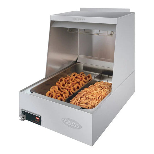Hatco GRFHS-26 Glo-Ray 26" Portable Fry Holding Station - 120V, 1200W