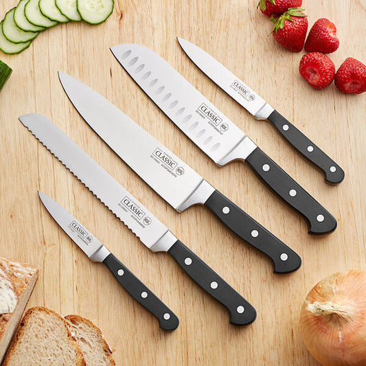 Choice Classic 5-Piece Knife Set with POM Handles