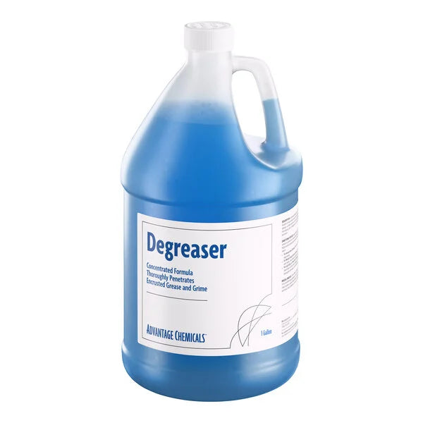 Advantage Chemicals 1 Gallon Concentrated Degreaser - 4/Case