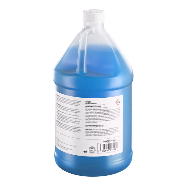 Advantage Chemicals 1 Gallon Concentrated Degreaser - 4/Case