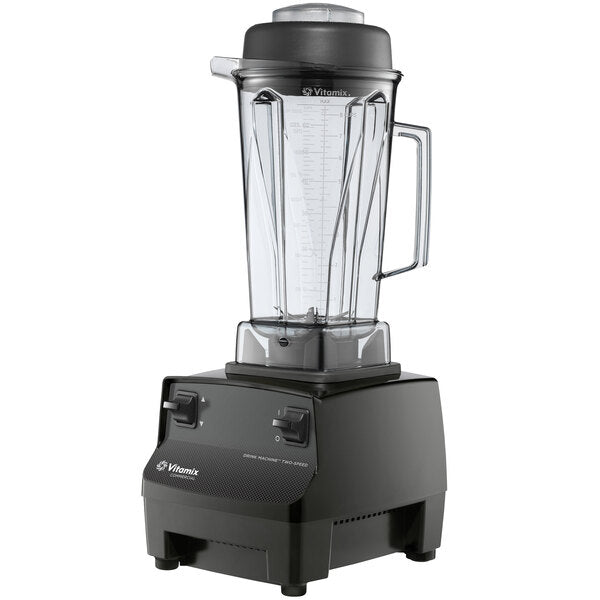 Vitamix 62828 Drink Machine 2-Speed 2.3 hp Blender with Toggle Controls and 64 oz. Container - 120V