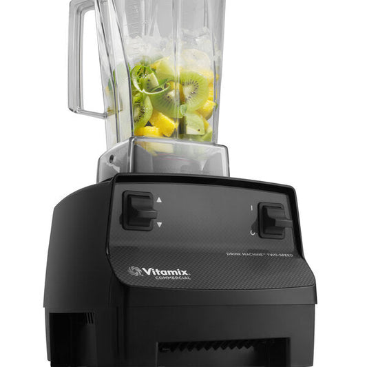 Vitamix 62828 Drink Machine 2-Speed 2.3 hp Blender with Toggle Controls and 64 oz. Container - 120V