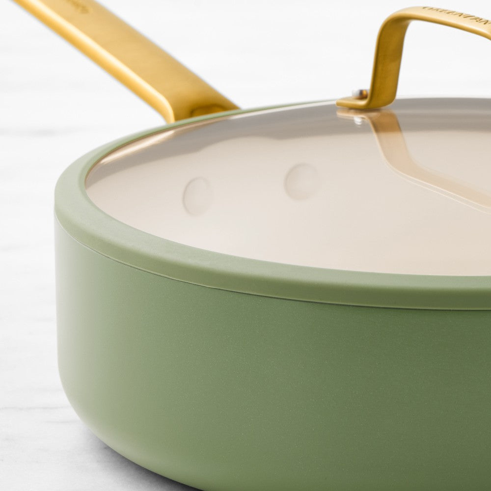 GreenPan™ Reserve Pro Ceramic Nonstick 10-Piece Cookware Set