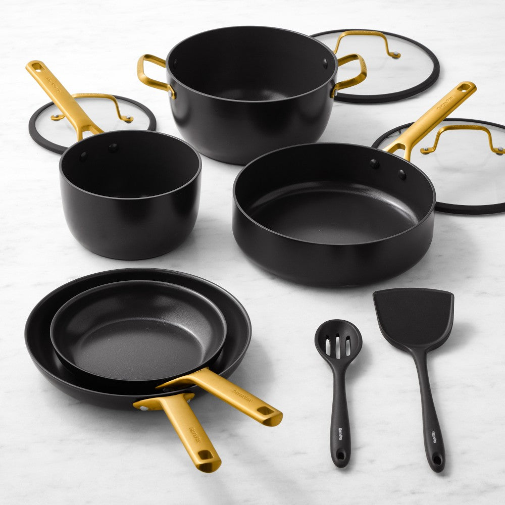 GreenPan™ Reserve Pro Ceramic Nonstick 10-Piece Cookware Set